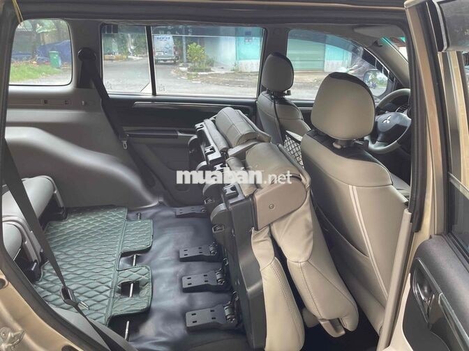 Mitsubishi Pajero Sport 2016 Vàng cát 140000 km