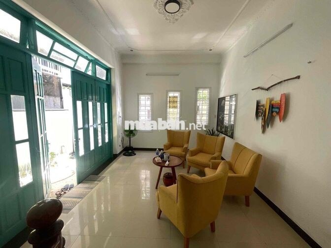 Cho thuê nhà đủ nội thất 2tầng kiệt NGUYỄN TRƯỜNG TỘ - Hải Châu, ĐN