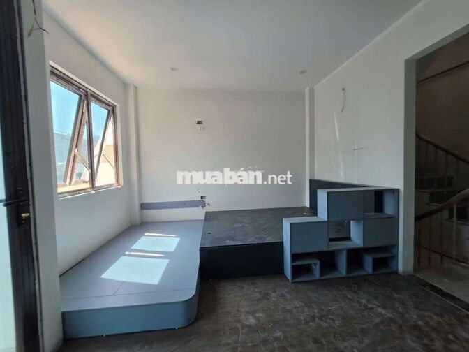 Khai trương CCMN 30m2 Full đồ. tủ lạnh, ban công tại Nguyễn Lân