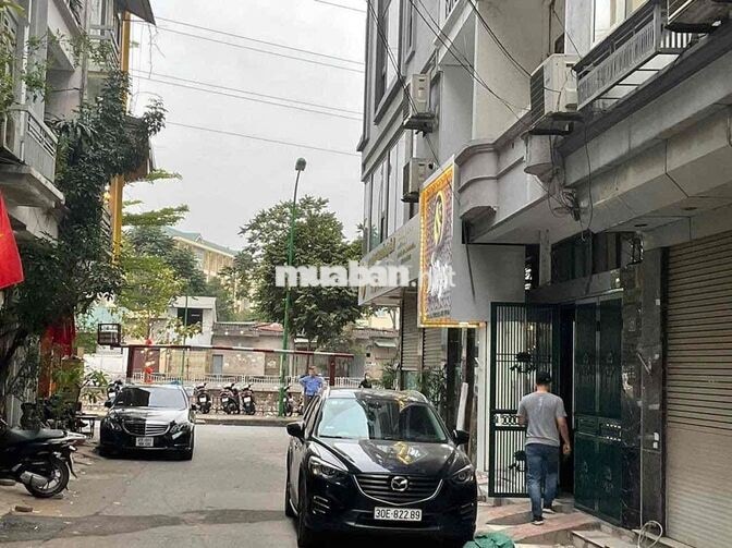 chính chủ cho thuê nhà b10 ngõ 109 Trường Chinh