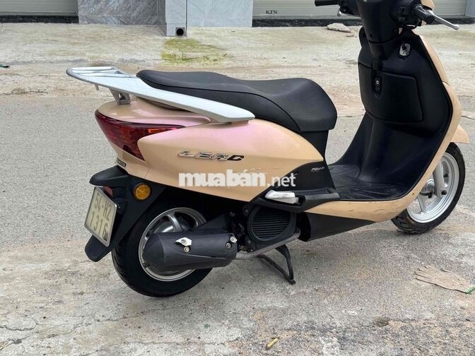 Honda Lead màu hồng