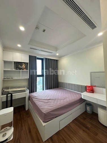Bán chung cư Phúc Yên- 62m2, 2PN, Full nội thất giá 3,2 tỷ SHR