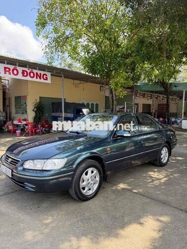 Toyota Camry 2001 2.4 Xanh