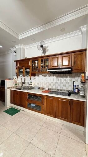 🔥Gần PANDA Lê Trong Tấn- DT 80m² 4 tầng đầy đủ công năng - HXT thông