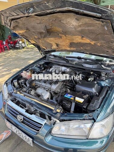 Toyota Camry 2001 2.4 Xanh