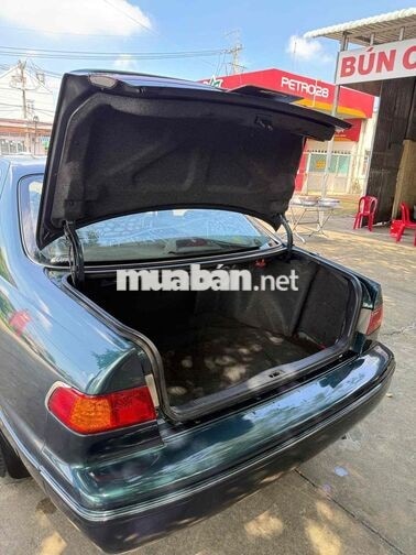 Toyota Camry 2001 2.4 Xanh