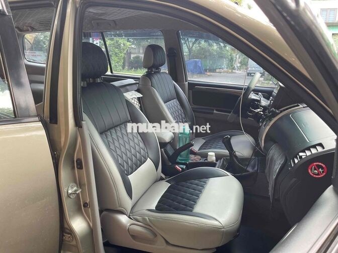 Mitsubishi Pajero Sport 2016 Vàng cát 140000 km