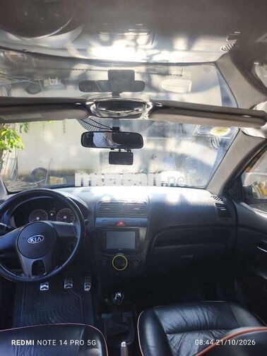Kia Morning 2010 Sport chính chủ