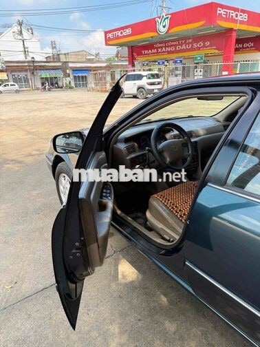 Toyota Camry 2001 2.4 Xanh