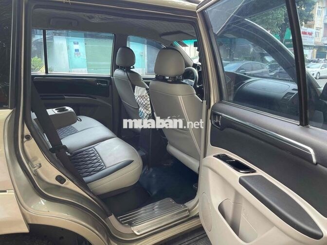 Mitsubishi Pajero Sport 2016 Vàng cát 140000 km