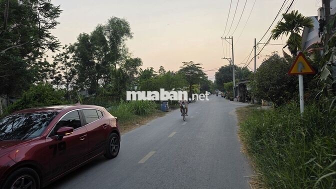 Bán đất đầu tư tại Hẻm 70/ Đào Thị Kiểm, Củ Chi, 3,5 tỷ, giá cực tốt