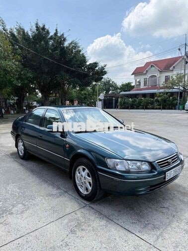 Toyota Camry 2001 2.4 Xanh