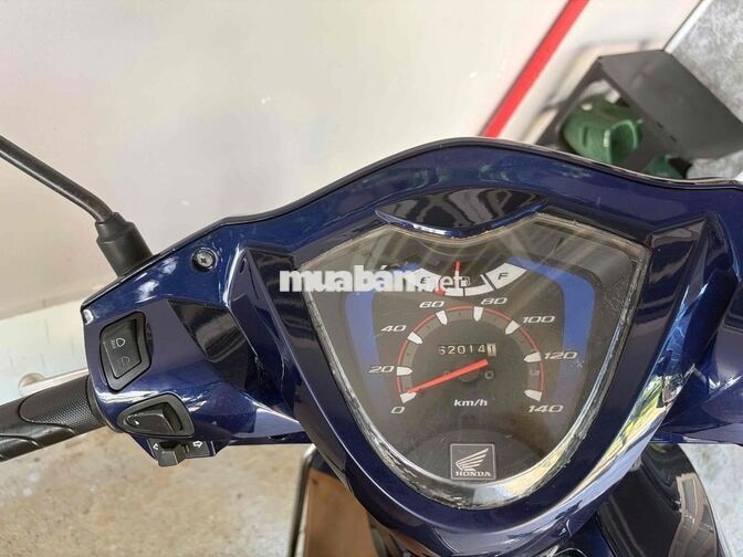 Honda Vision 2014 108cc Xanh