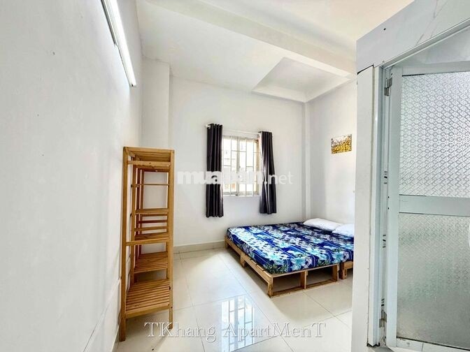 Cho Thuê Căn Hộ Tách Bếp Cửa Sổ Rộng 30m2 3ng3xe Ngay Lý Thái Tổ Q10