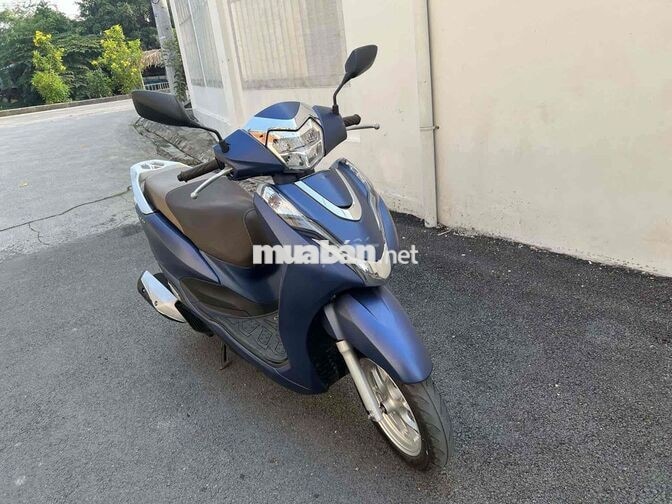 Honda Lead 2023 màu Xanh