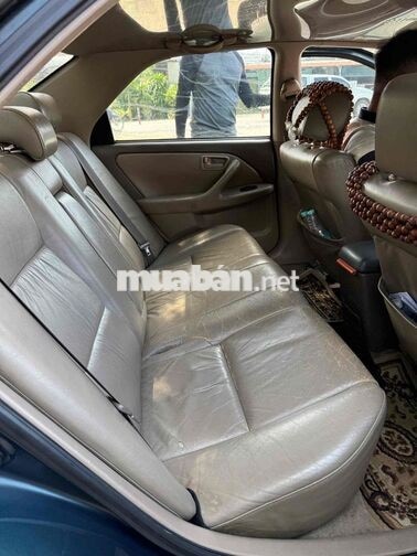 Toyota Camry 2001 2.4 Xanh