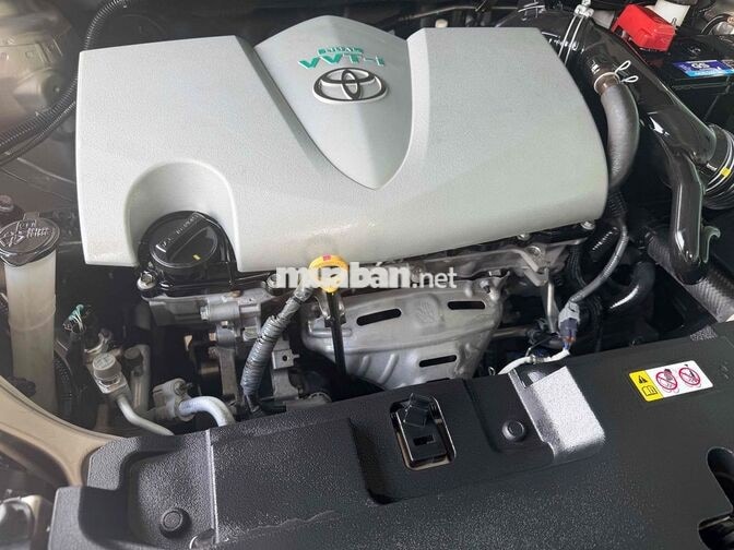 Toyota Vios 2020 E 10 vạn vàng cát