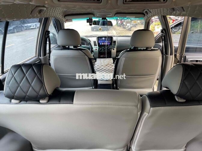 Mitsubishi Pajero Sport 2016 Vàng cát 140000 km