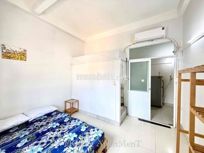 Cho Thuê Căn Hộ Tách Bếp Cửa Sổ Rộng 30m2 3ng3xe Ngay Lý Thái Tổ Q10