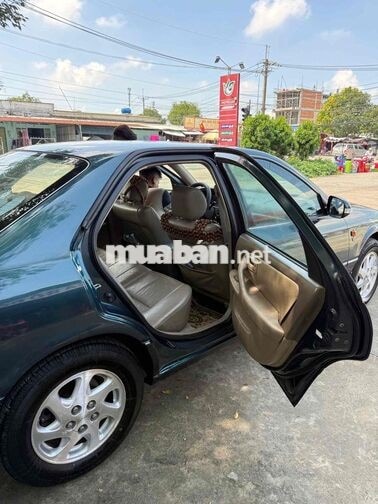 Toyota Camry 2001 2.4 Xanh