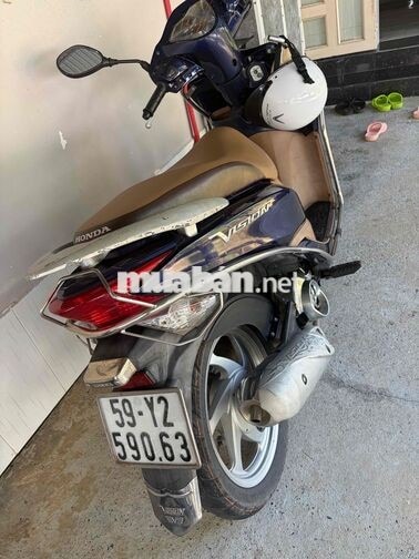 Honda Vision 2014 108cc Xanh