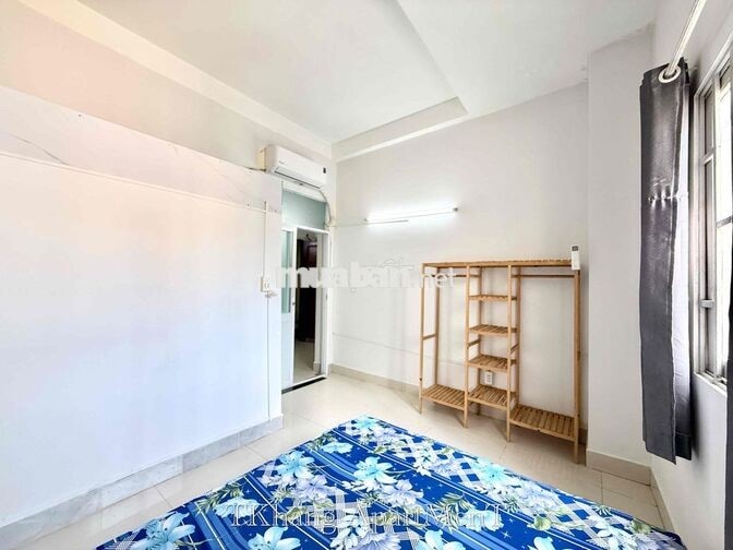 Cho Thuê Căn Hộ Tách Bếp Cửa Sổ Rộng 30m2 3ng3xe Ngay Lý Thái Tổ Q10