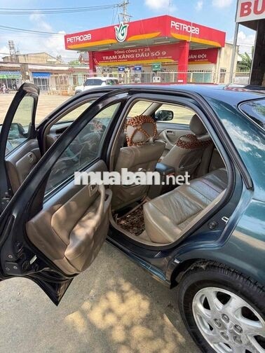 Toyota Camry 2001 2.4 Xanh