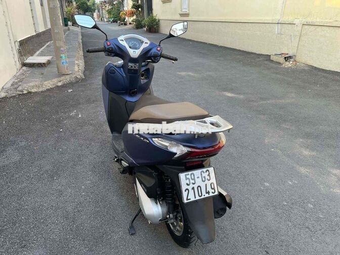 Honda Lead 2023 màu Xanh