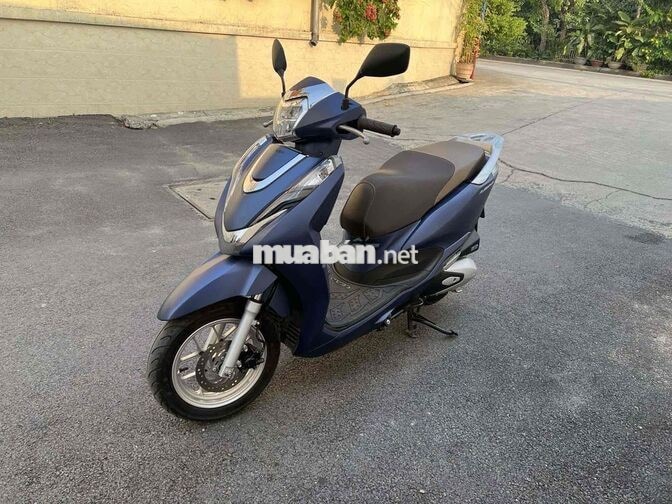 Honda Lead 2023 màu Xanh