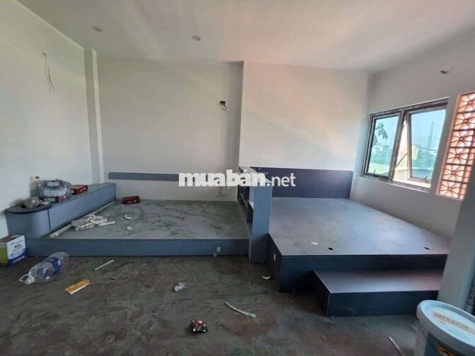 Khai trương CCMN 30m2 Full đồ. tủ lạnh, ban công tại Nguyễn Lân