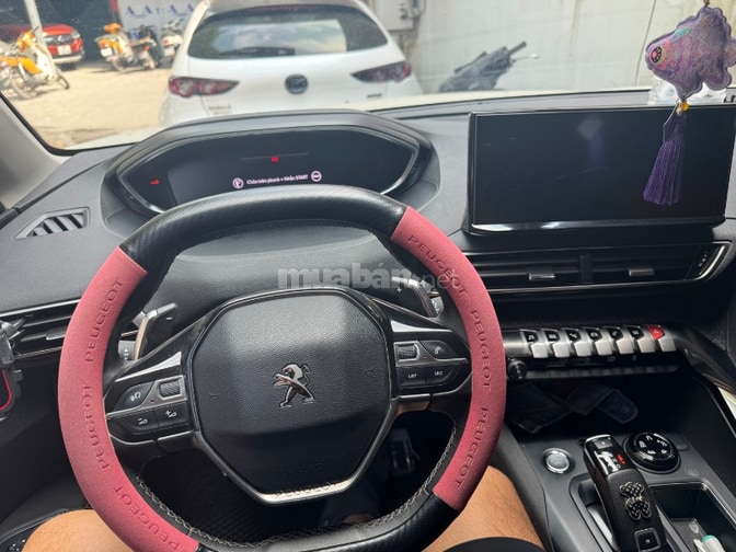 3008 AL - 2022 chạy 2v7 giá 620tr