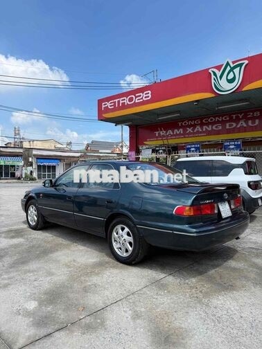 Toyota Camry 2001 2.4 Xanh