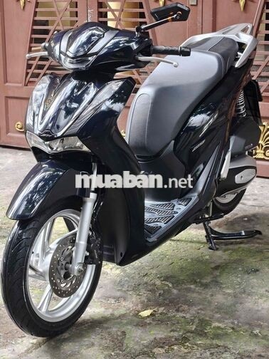 Honda SH160i 2025 màu Đen
