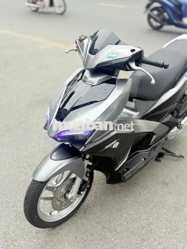 Honda Air Blade 125 2017 Xám đen