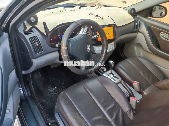 Hyundai Avante 2012 Tự động màu đen