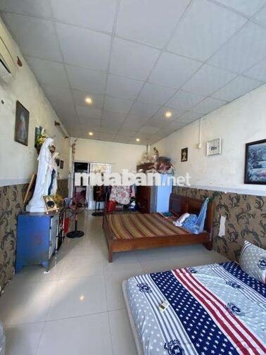 NHÀ QUẬN 11 ĐỂ XÂY CHDV 7M X 26M HƯỚNG TÂY TỨ TRẠCH HẺM XE HƠI - LLQ