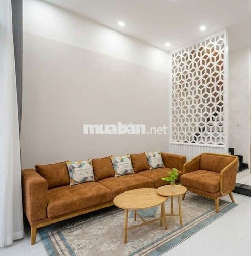 Cho thuê nhà đẹp 3 phòng ngủ đầy đủ nội thất