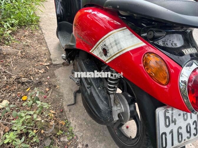 YAMAHA MIO CLASSICO MÀU ĐỎ