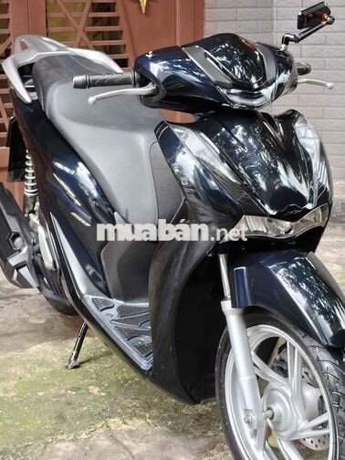 Honda SH160i 2025 màu Đen