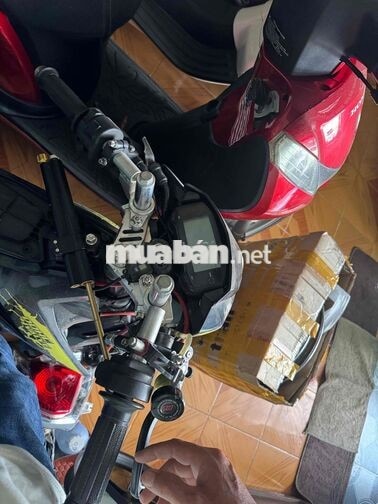 Suzuki Satria đã sử dụng