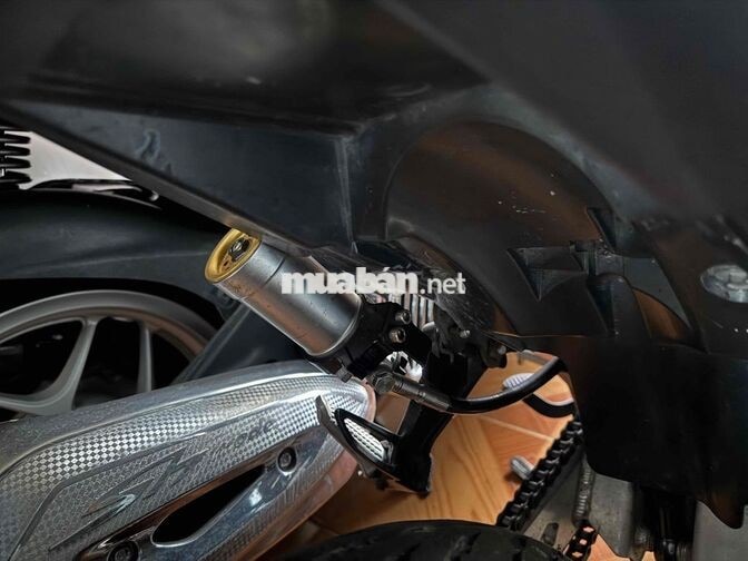 Suzuki Satria đã sử dụng