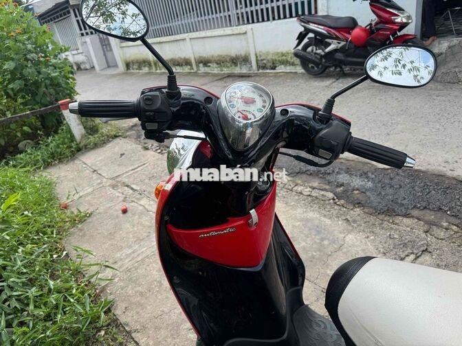 YAMAHA MIO CLASSICO MÀU ĐỎ