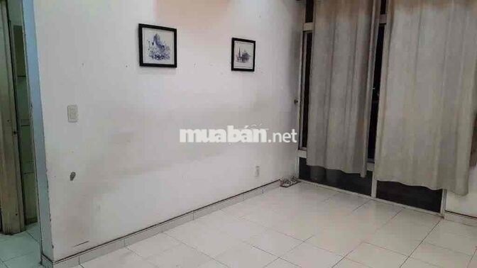 nguyên căn chung cư Thuận Việt gàn ĐH Bách khoa 2 pn full nội thất