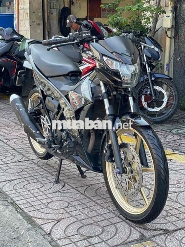 Suzuki Satria F150 2019 BSTP - BAO GÓP NX