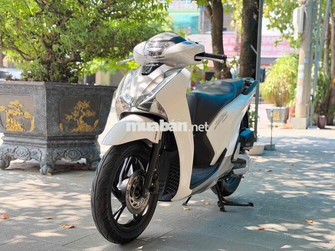 HONDA SH 150 ABS 2019 MÀU TRẮNG