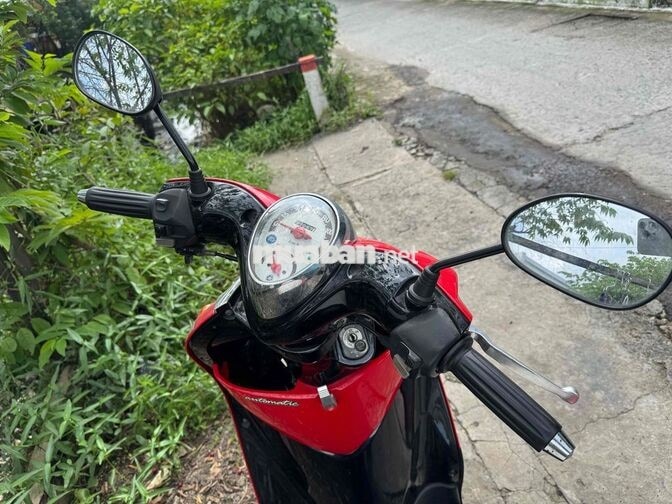 YAMAHA MIO CLASSICO MÀU ĐỎ
