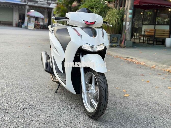 HONDA SH 125 2026 CBS MÀU TRẮNG