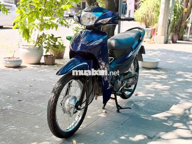 Honda Wave Alpha 2024 110cc Xanh