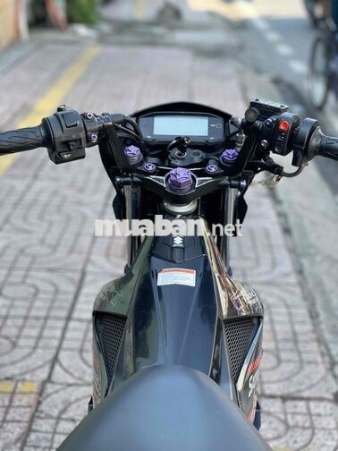 Suzuki Satria F150 2019 BSTP - BAO GÓP NX