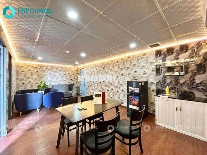 CHUNG CƯ MINI 2PN 55m2 có Bảo vệ, thang máy, Hồ bơi mặt tiền Quận 5